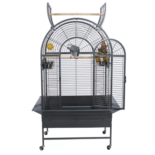 Клетка для птиц Sky Pet Rainforest Santa Marta-II Antique / 1513/SK Клетка для птиц Sky Pet Rainforest Santa Marta-II Antique / 1513/SK