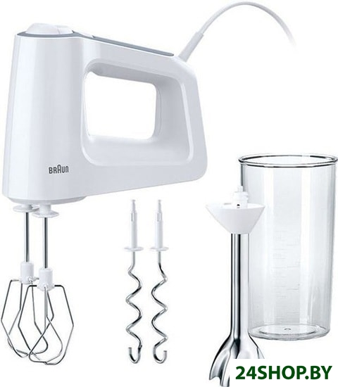 Миксер Braun HM3107 Миксер Braun HM3107