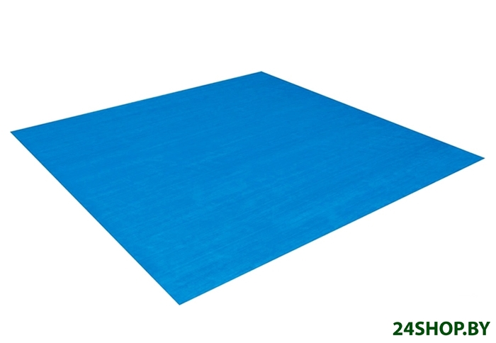 Подстилка для бассейна BestWay 396x396 см арт. 58002 Подстилка для бассейна BestWay 396x396 см арт. 58002