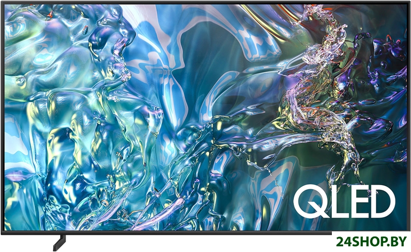 Телевизор Samsung QLED 4K Q60D QE55Q60DAUXRU Телевизор Samsung QLED 4K Q60D QE55Q60DAUXRU