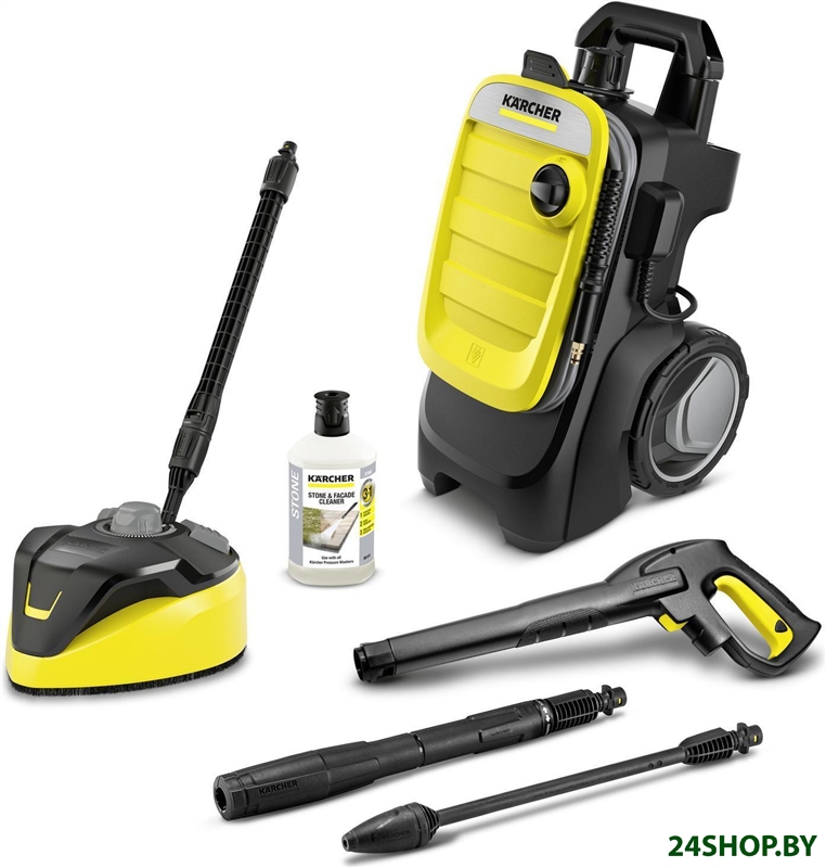 Мойка высокого давления Karcher K 7 Compact Home 1.447-053.0 Мойка высокого давления Karcher K 7 Compact Home 1.447-053.0