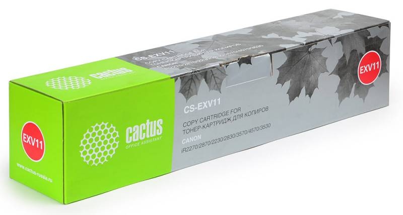 Картридж Cactus CS-EXV11 Картридж Cactus CS-EXV11