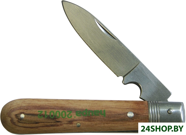 Складной нож Haupa 200012 (коричневый) Складной нож Haupa 200012 (коричневый)