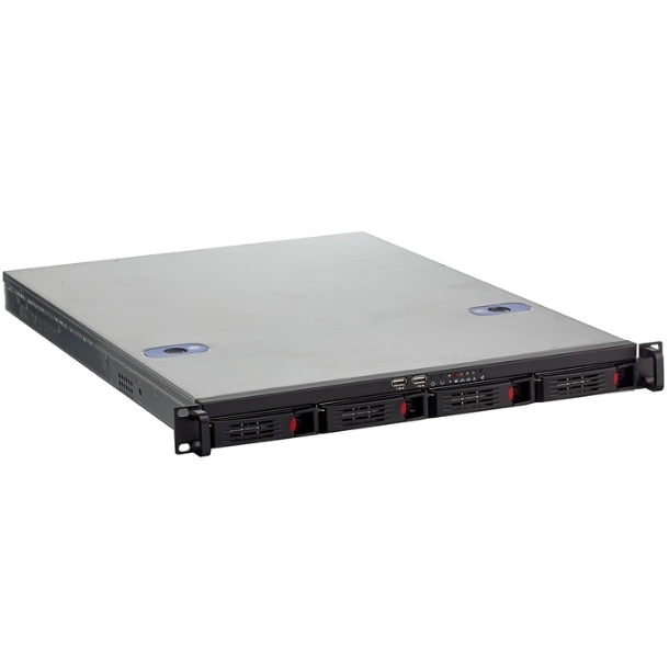 Корпус ExeGate Pro 1U660-HS04 300W EX265516RUS Корпус ExeGate Pro 1U660-HS04 300W EX265516RUS