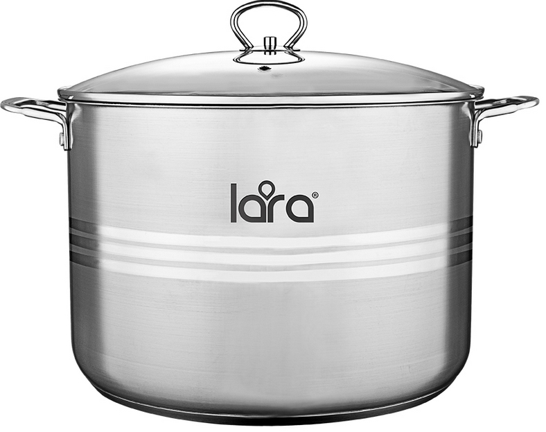 Кастрюля LARA LR02-065 Кастрюля LARA LR02-065