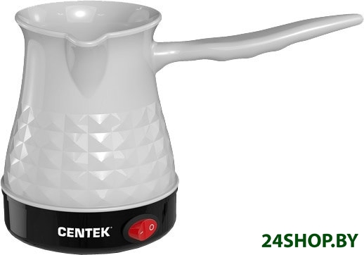 Электрическая турка CENTEK CT-1097 (белый) Электрическая турка CENTEK CT-1097 (белый)