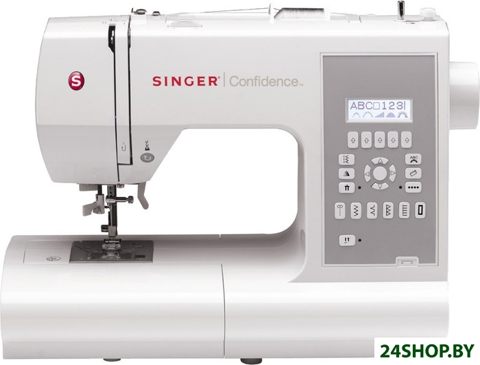 Швейная машина SINGER 7470 Confidence Швейная машина SINGER 7470 Confidence