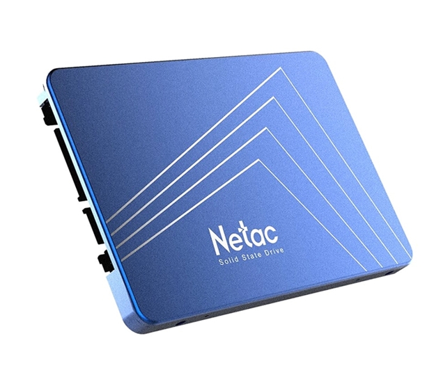 SSD Netac N600S 256GB (NT01N600S-256G-S3X) SSD Netac N600S 256GB (NT01N600S-256G-S3X)