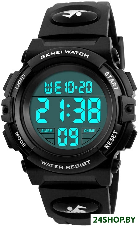 Наручные часы Skmei 1266 (черный) Наручные часы Skmei 1266 (черный)