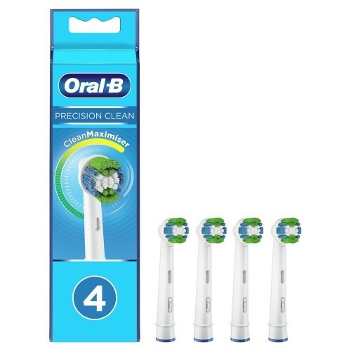 Сменная насадка Oral-B Precision Clean EB20RB (4 шт) Сменная насадка Oral-B Precision Clean EB20RB (4 шт)