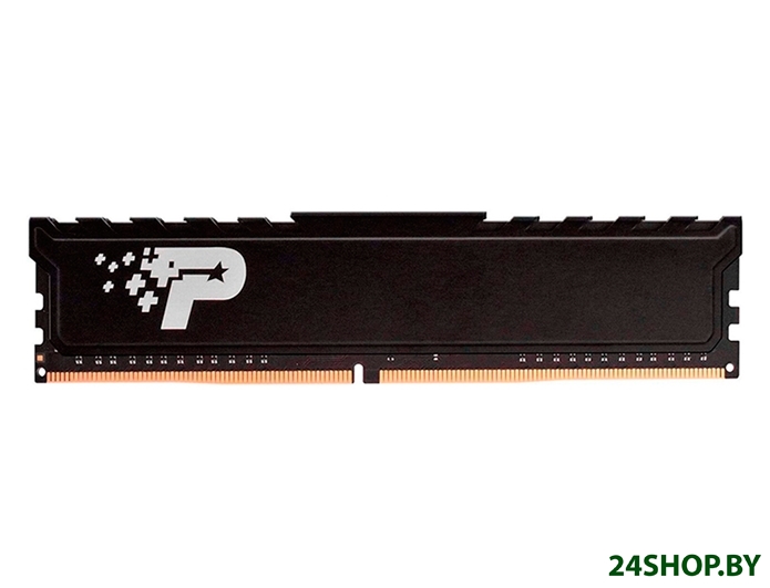 Оперативная память Patriot Signature Premium Line 16GB DDR4 PC4-25600 PSP416G320081H1 Оперативная память Patriot Signature Premium Line 16GB DDR4 PC4-25600 PSP416G320081H1
