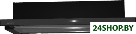 Кухонная вытяжка ELIKOR Интегра GLASS 60П-400-В2Л (черный/стекло) Кухонная вытяжка ELIKOR Интегра GLASS 60П-400-В2Л (черный/стекло)