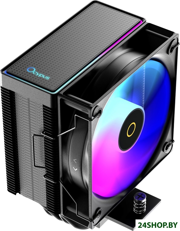 Кулер для процессора Ocypus Gamma A40 BK ARGB Кулер для процессора Ocypus Gamma A40 BK ARGB