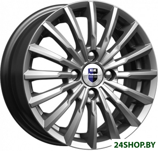 Литые диски K&K Акцент 17x7 Литые диски K&K Акцент 17x7
