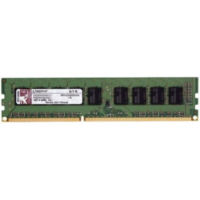 Оперативная память Kingston ValueRAM 8GB DDR3 PC3-12800 (KVR16E11/8) Оперативная память Kingston ValueRAM 8GB DDR3 PC3-12800 (KVR16E11/8)