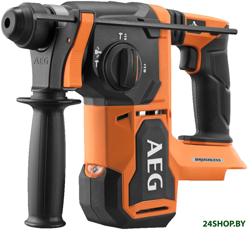 Перфоратор AEG Powertools BBH 18BL2-0 4935480697 (без АКБ) Перфоратор AEG Powertools BBH 18BL2-0 4935480697 (без АКБ)