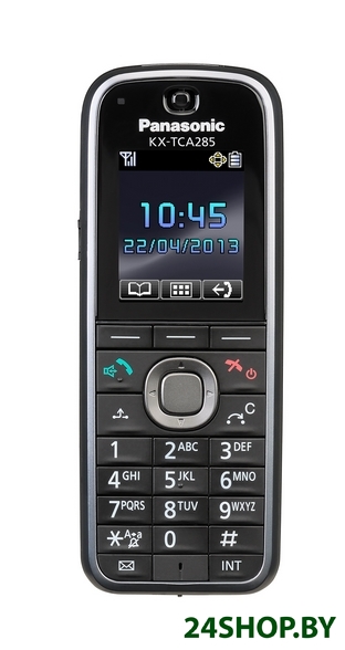 Проводной телефон Panasonic KX-UDT121RU Проводной телефон Panasonic KX-UDT121RU