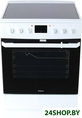 Кухонная плита Hansa FCCW69229 Кухонная плита Hansa FCCW69229