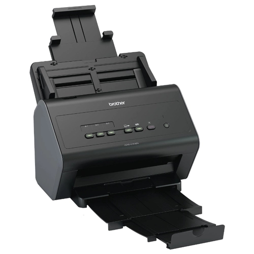 Сканер Brother ADS-2400N Сканер Brother ADS-2400N