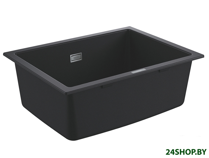 Кухонная мойка Grohe K700U 70-C 61/45.7 1.0 31655AP0 (черный гранит) Кухонная мойка Grohe K700U 70-C 61/45.7 1.0 31655AP0 (черный гранит)