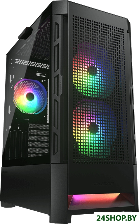 Корпус Cougar Airface RGB CGR-5ZD1B-AIR-RGB Корпус Cougar Airface RGB CGR-5ZD1B-AIR-RGB