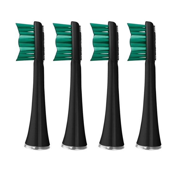 Сменная насадка Sencor SOX 004 BK (4 шт) Сменная насадка Sencor SOX 004 BK (4 шт)