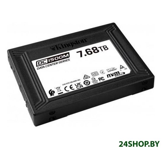 SSD Kingston DC1500M 7.68TB SEDC1500M/7680G SSD Kingston DC1500M 7.68TB SEDC1500M/7680G