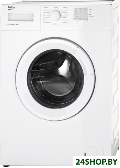 Стиральная машина BEKO WRS 5511 BWW Стиральная машина BEKO WRS 5511 BWW