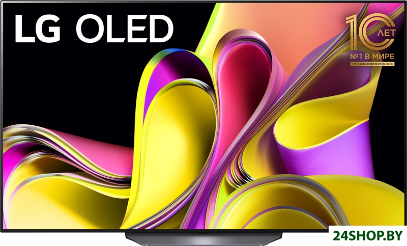 OLED телевизор LG B3 OLED65B3RLA OLED телевизор LG B3 OLED65B3RLA