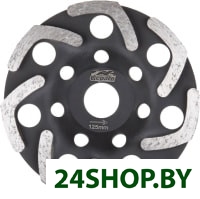 Алмазная чашка Gepard GP0807-125 Алмазная чашка Gepard GP0807-125