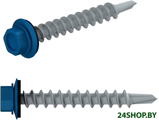 Саморез Starfix SM-51582-4500 (4500 шт) Саморез Starfix SM-51582-4500 (4500 шт)