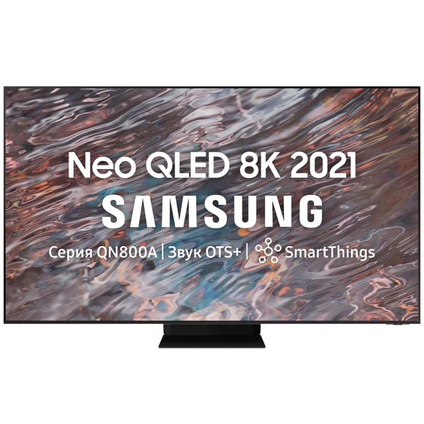 Телевизор Samsung QE85QN800AU Телевизор Samsung QE85QN800AU
