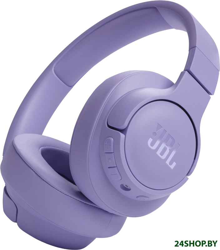 Наушники JBL Tune 720BT (сиреневый) Наушники JBL Tune 720BT (сиреневый)