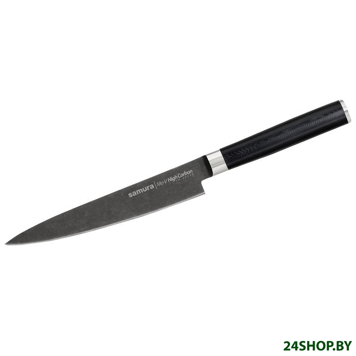Нож Samura Mo-V Stonewash SM-0023B Нож Samura Mo-V Stonewash SM-0023B