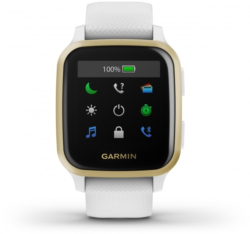 Умные часы Garmin Venu Sq (белый) Умные часы Garmin Venu Sq (белый)