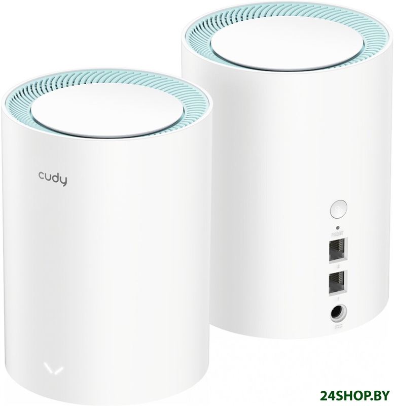 Wi-Fi система Cudy M1300 3.0 (2-Pack) Wi-Fi система Cudy M1300 3.0 (2-Pack)