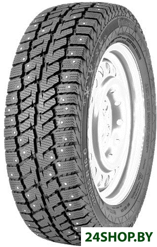 Автомобильные шины Continental VancoIceContact 205/75R16C 110/108R Автомобильные шины Continental VancoIceContact 205/75R16C 110/108R
