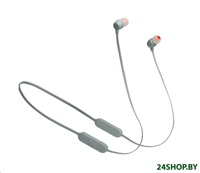 Наушники JBL Tune 125BT (серый) Наушники JBL Tune 125BT (серый)