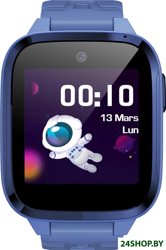 Детские умные часы HONOR Choice Kids Watch (синий) Детские умные часы HONOR Choice Kids Watch (синий)