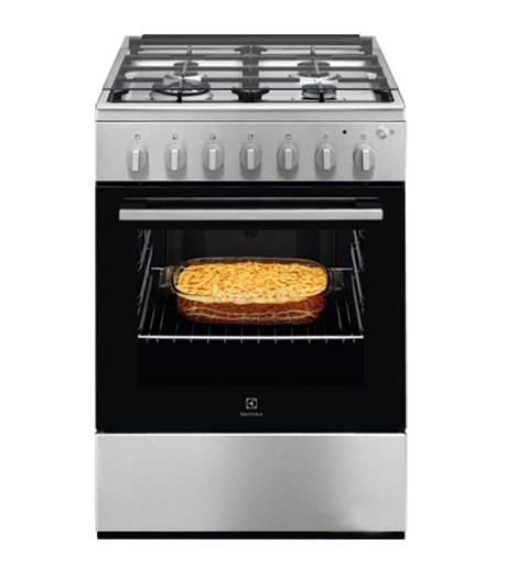 Кухонная плита Electrolux RKG600005X Кухонная плита Electrolux RKG600005X