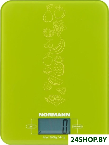 Весы кухонные NORMANN ASK-269 Весы кухонные NORMANN ASK-269
