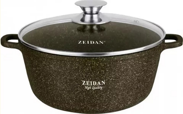 Кастрюля ZEIDAN Z-50232 2,7л Кастрюля ZEIDAN Z-50232 2,7л