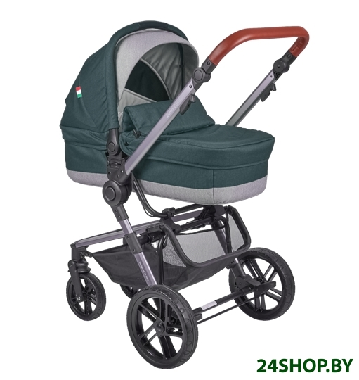 Универсальная коляска Farfello Zuma Duo Comfort (изумрудный) Универсальная коляска Farfello Zuma Duo Comfort (изумрудный)