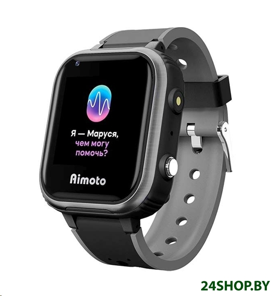 Умные часы Aimoto IQ 4G (черный) Умные часы Aimoto IQ 4G (черный)