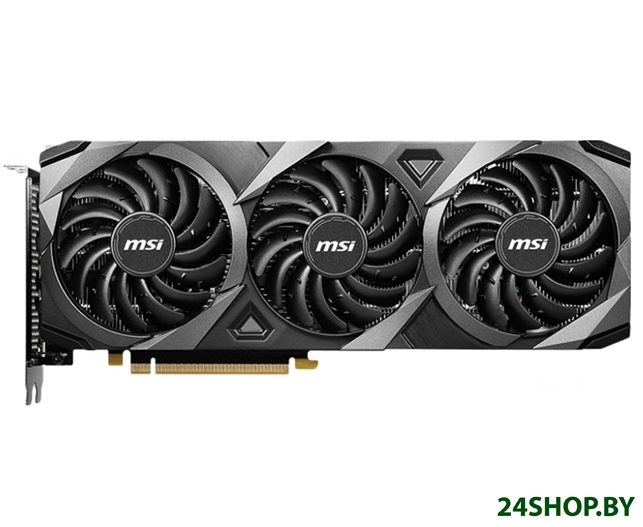 Видеокарта MSI GeForce RTX 3060 Ventus 3X 12G OC Видеокарта MSI GeForce RTX 3060 Ventus 3X 12G OC
