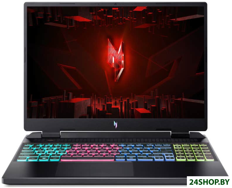 Игровой ноутбук Acer Nitro 16 AN16-51-58S2 NH.QLRCD.003 Игровой ноутбук Acer Nitro 16 AN16-51-58S2 NH.QLRCD.003