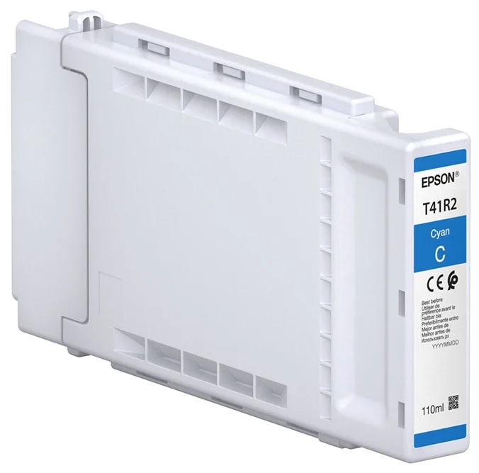 Картридж Epson C13T41R240 (голубой) Картридж Epson C13T41R240 (голубой)