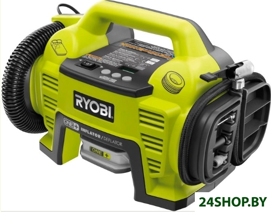 Автомобильный компрессор Ryobi R18I-0 (5133001834) Автомобильный компрессор Ryobi R18I-0 (5133001834)