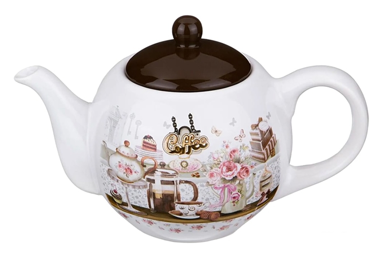 Заварочный чайник Agness Coffee 358-896 Заварочный чайник Agness Coffee 358-896