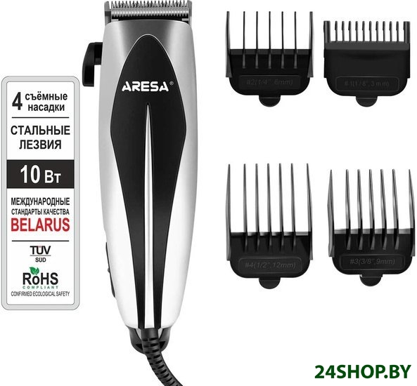 Машинка для стрижки ARESA HC-616 Машинка для стрижки ARESA HC-616